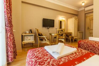 Saba Sultan Hotel - image 20