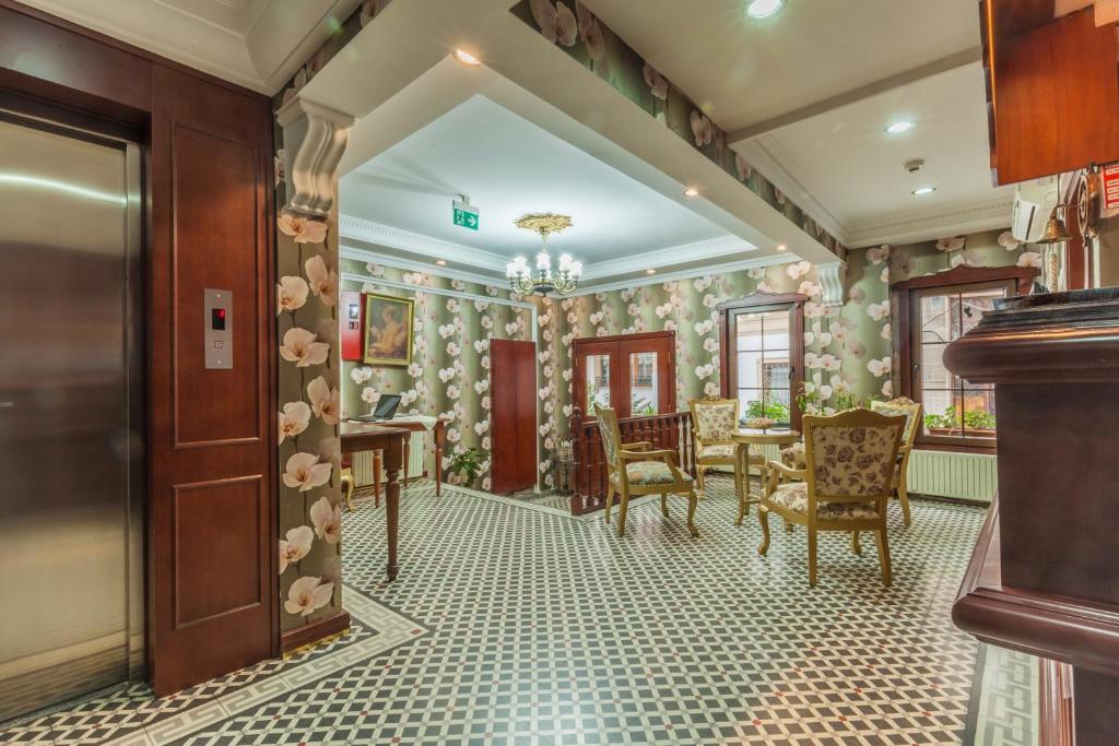 Saba Sultan Hotel - image 7