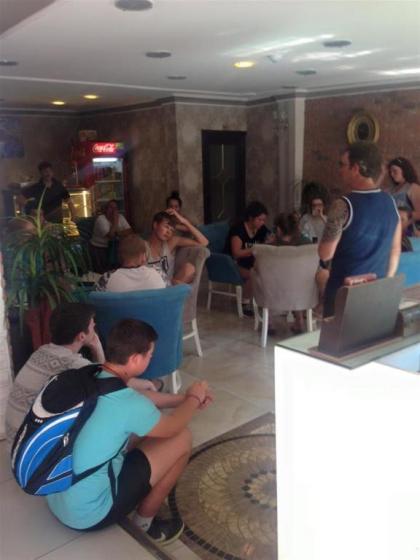 Hurriyet Hotel - image 15