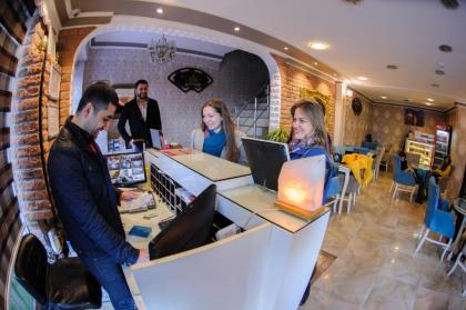 Hurriyet Hotel - image 20