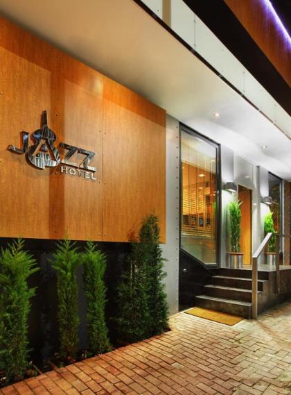 Jazz Hotel Nisantasi - image 15
