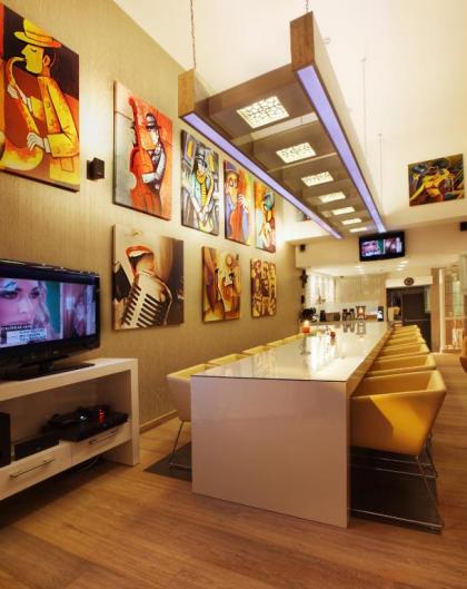 Jazz Hotel Nisantasi - image 16