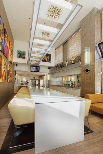 Jazz Hotel Nisantasi - image 18