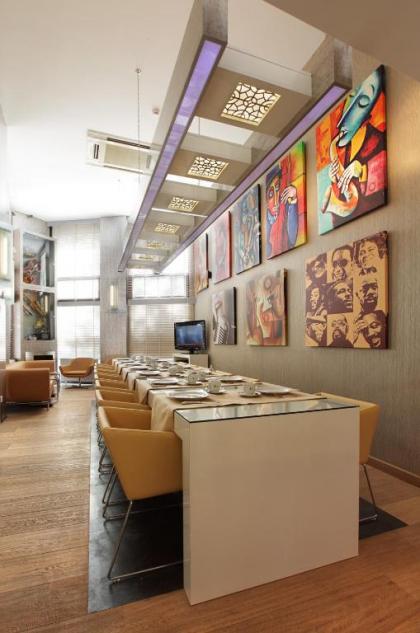 Jazz Hotel Nisantasi - image 19