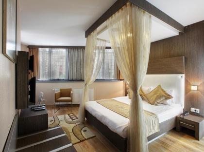 Jazz Hotel Nisantasi - image 8