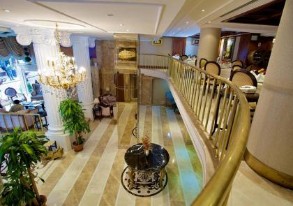 Tilia Hotel - image 14