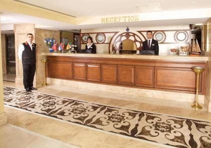 Tilia Hotel - image 8