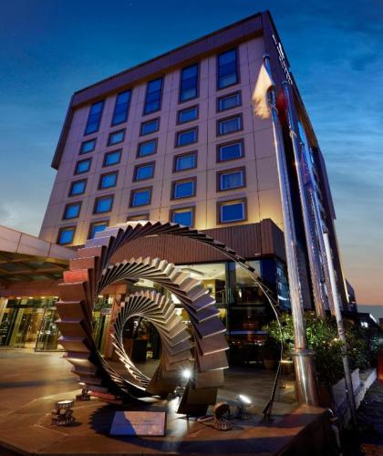 Avantgarde Hotel Istanbul - image 1
