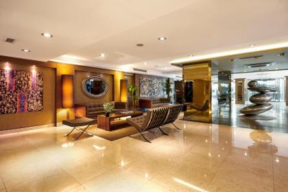 Avantgarde Hotel Istanbul - image 14