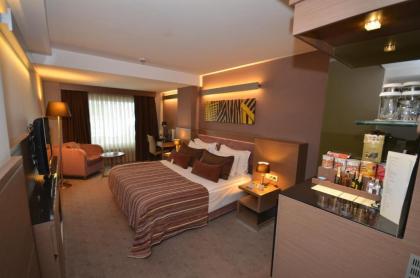 Avantgarde Hotel Istanbul - image 17