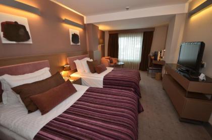 Avantgarde Hotel Istanbul - image 18
