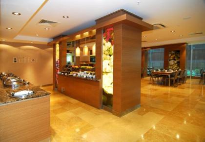Avantgarde Hotel Istanbul - image 20