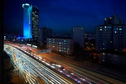 Avantgarde Hotel Istanbul - image 5