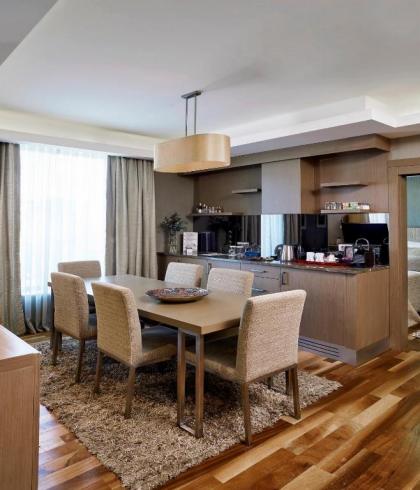 Avantgarde Hotel Istanbul - image 8