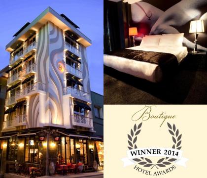 Hypnos Design Hotel - image 1