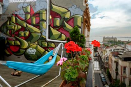 Hush Hostel Lounge - image 13
