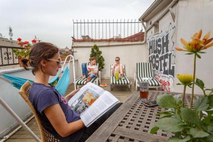 Hush Hostel Lounge - image 17