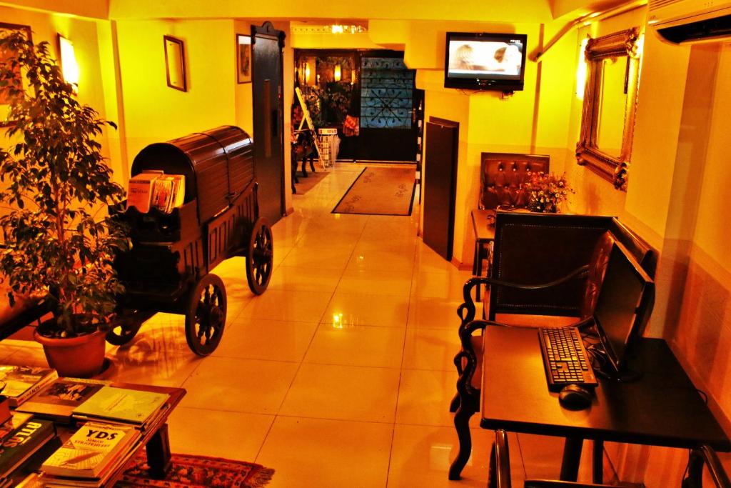 Sultanahmet Park Hotel - main image