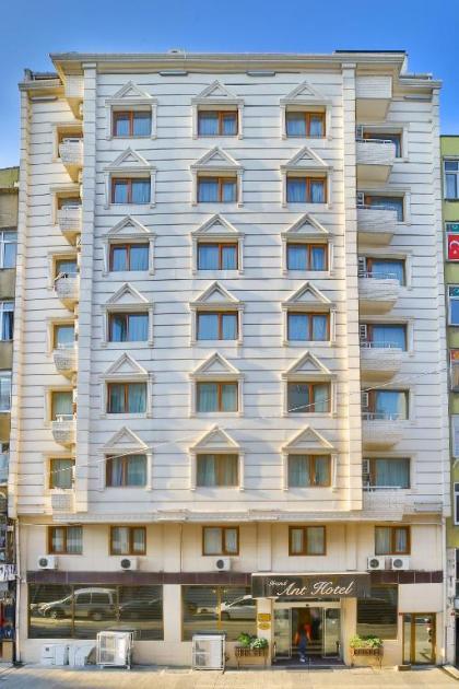 Grand Ant Hotel - image 1