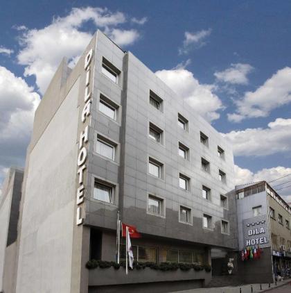 Dila Hotel - image 1