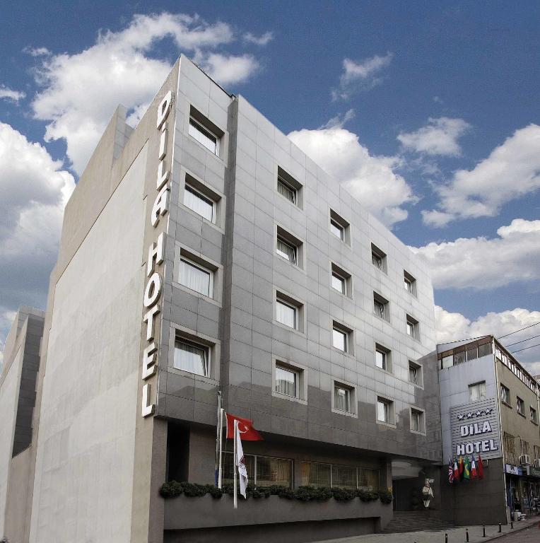 Dila Hotel - main image