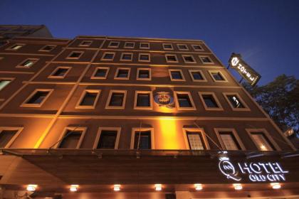 Q Inn Hotel Old City - image 12