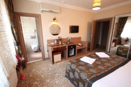 Q Inn Hotel Old City - image 14