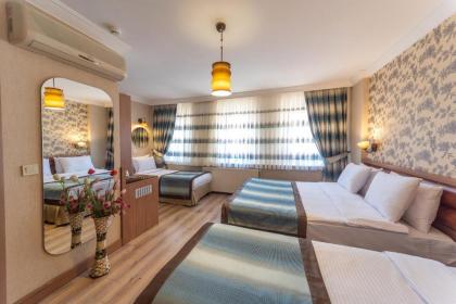 Q Inn Hotel Old City - image 19