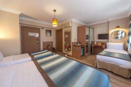 Q Inn Hotel Old City - image 20