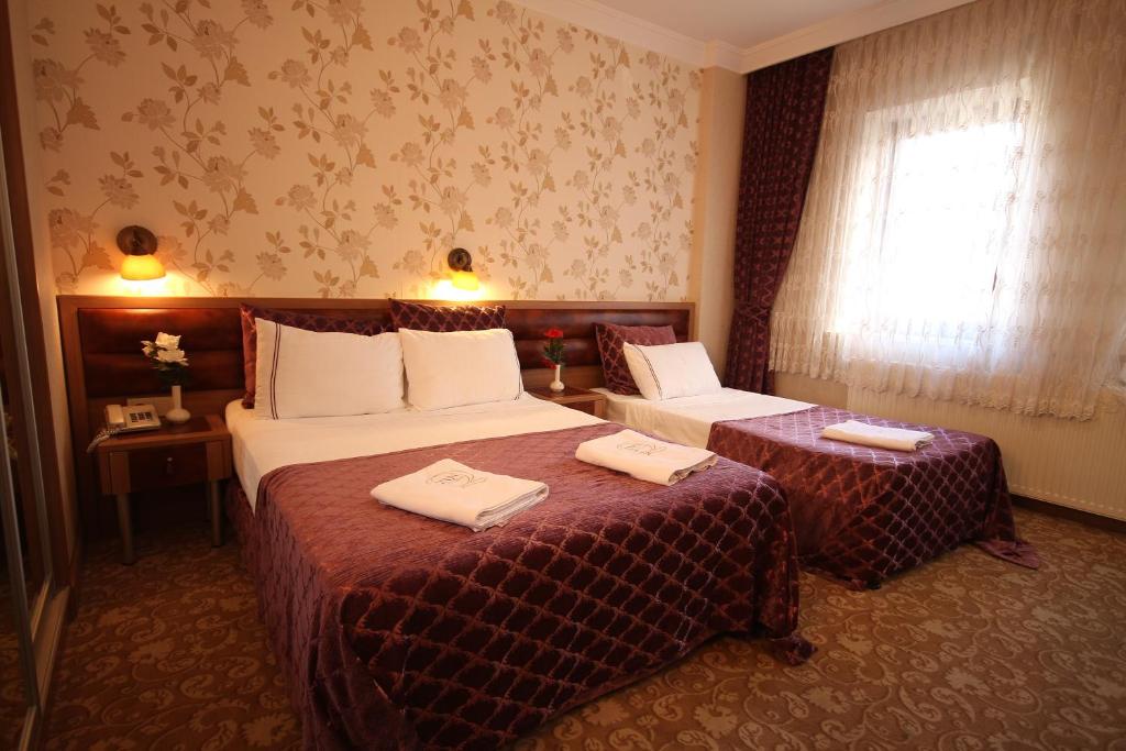 Q Inn Hotel Old City - image 3