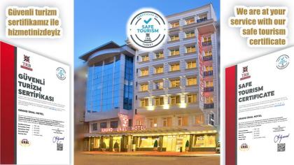 Grand Unal Hotel - image 9