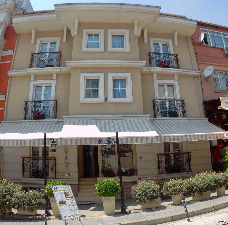 Hotel Novano - main image