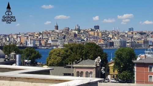 Sirkeci Quietness Hotel - main image