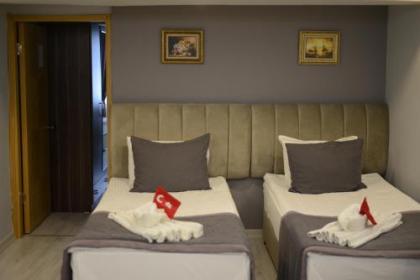 Sirkeci Quietness Hotel - image 11