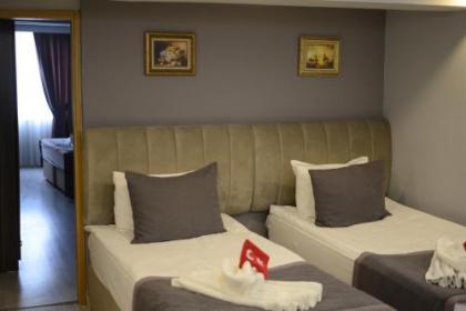 Sirkeci Quietness Hotel - image 13