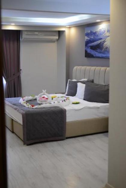 Sirkeci Quietness Hotel - image 15
