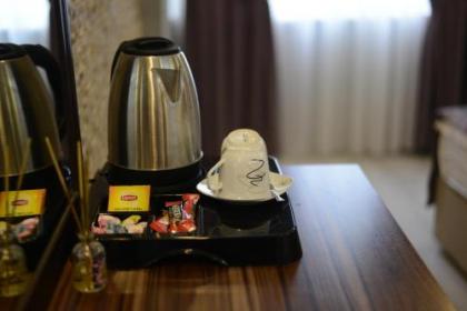 Sirkeci Quietness Hotel - image 19