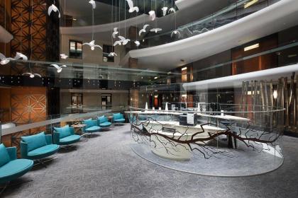 DoubleTree By Hilton Istanbul - Old Town - image 10