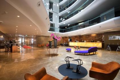 DoubleTree By Hilton Istanbul - Old Town - image 13