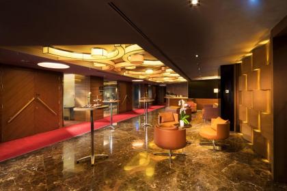 DoubleTree By Hilton Istanbul - Old Town - image 18