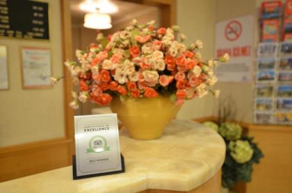 Hotel Inter Istanbul - image 11