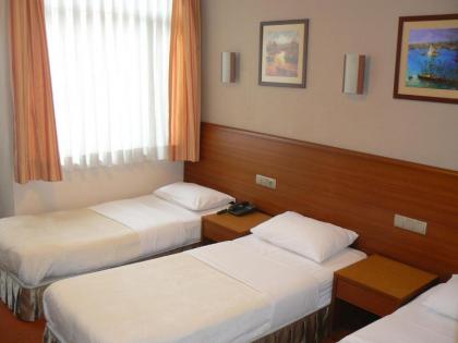 Hotel Inter Istanbul - image 3