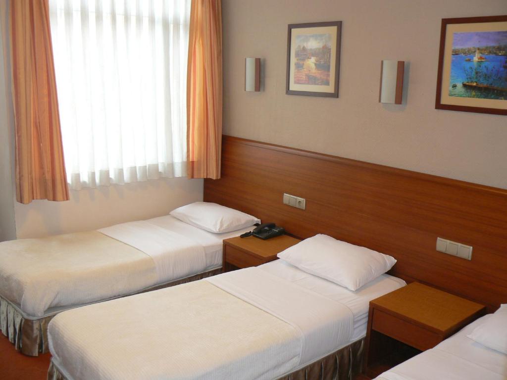 Hotel Inter Istanbul - image 3