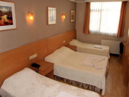 Hotel Inter Istanbul - image 8