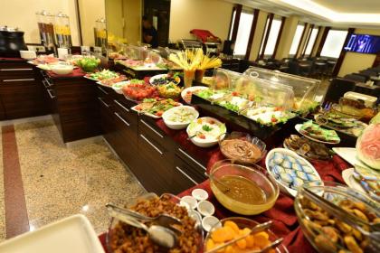 Golden Siyav Hotel - image 20
