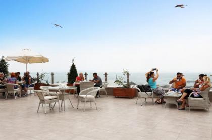 Benler Otel Laleli ISTanbul - image 13