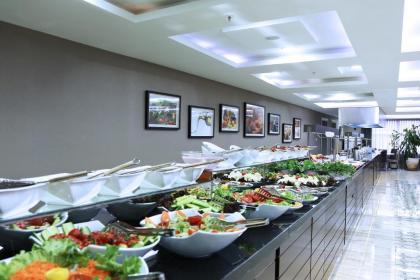 Benler Otel Laleli ISTanbul - image 17