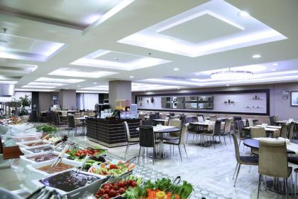 Benler Otel Laleli ISTanbul - image 19