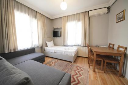 Topkapi Apartments - image 18