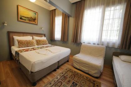 Topkapi Apartments - image 20